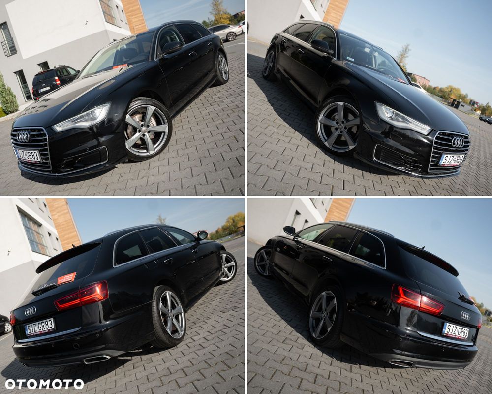 Audi A6 Avant 2.0 TDI ultra S tronic - 20
