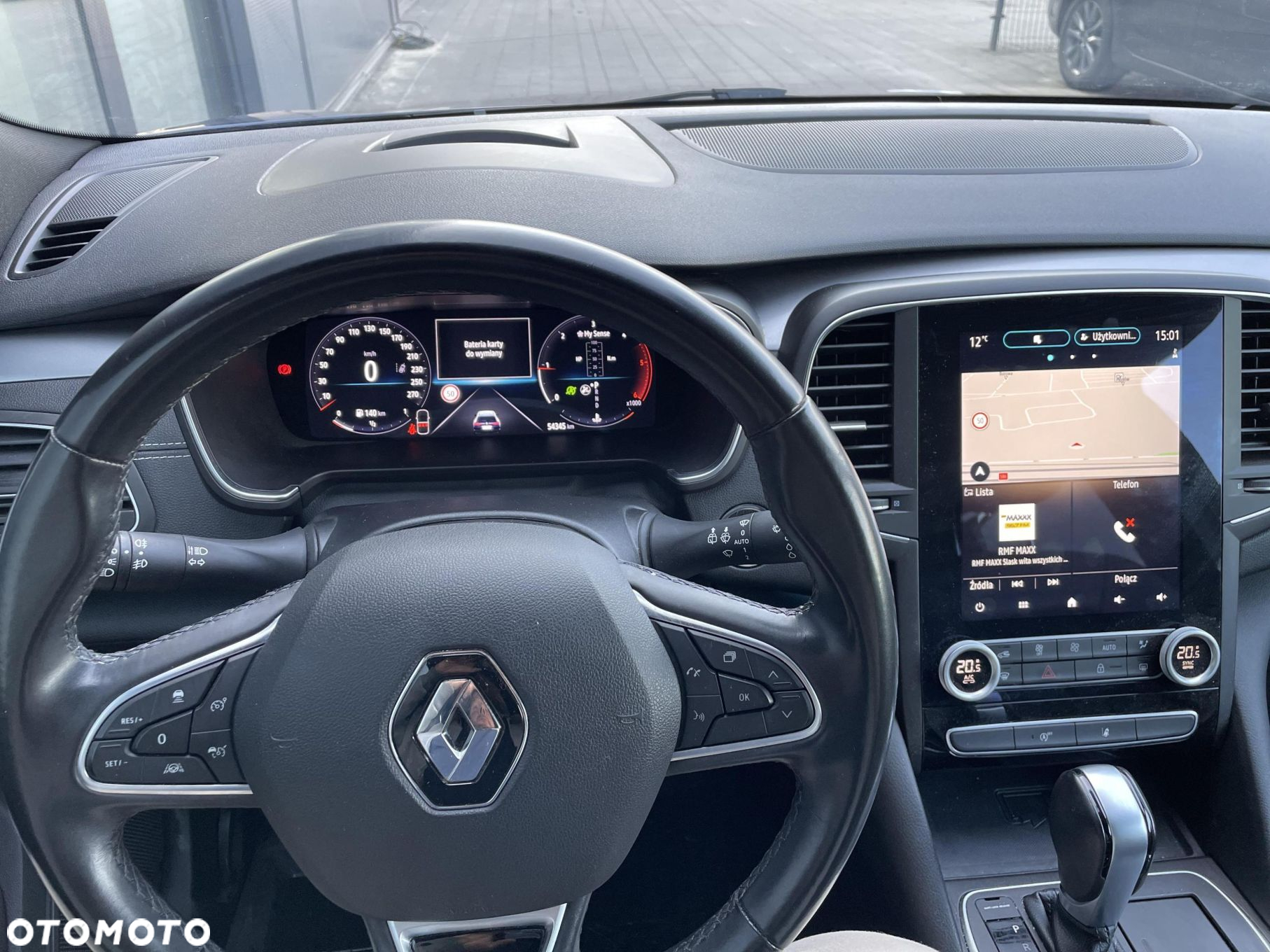 Renault Talisman 2.0 Blue dCi Intens EDC - 13