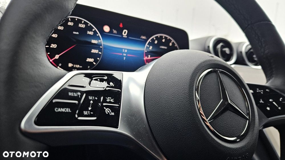 Mercedes-Benz Klasa C - 21