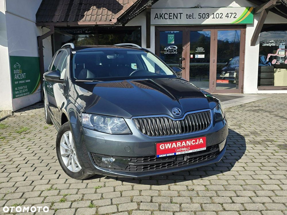 Skoda Octavia - 2