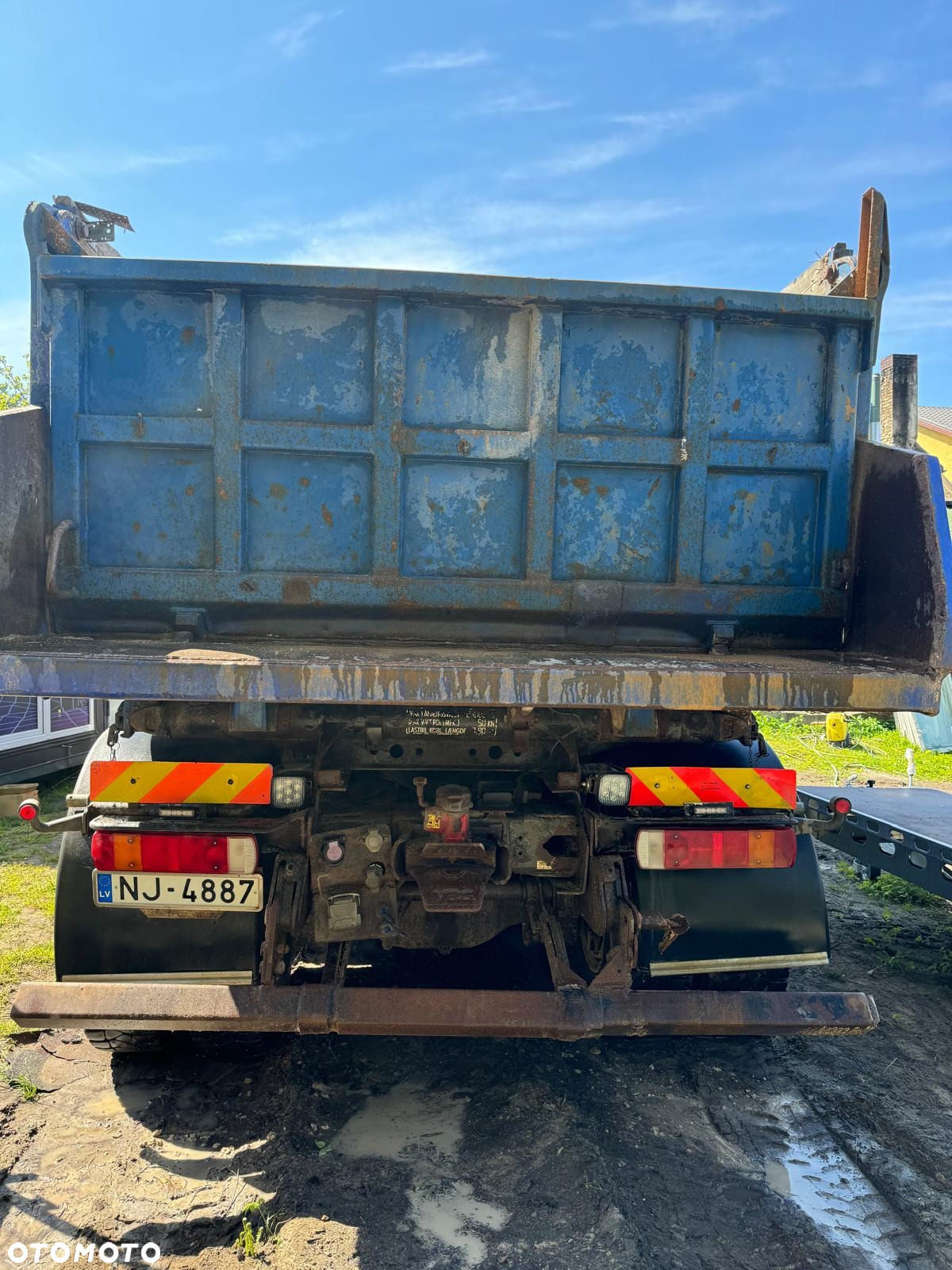 Volvo FM12 - 13