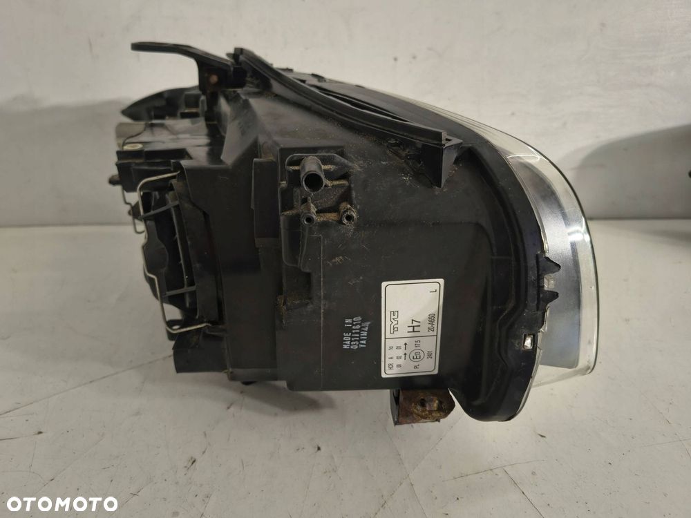 lampa lewy przód lewa przednia bmw 1 e81 e87 tyc eu - 3