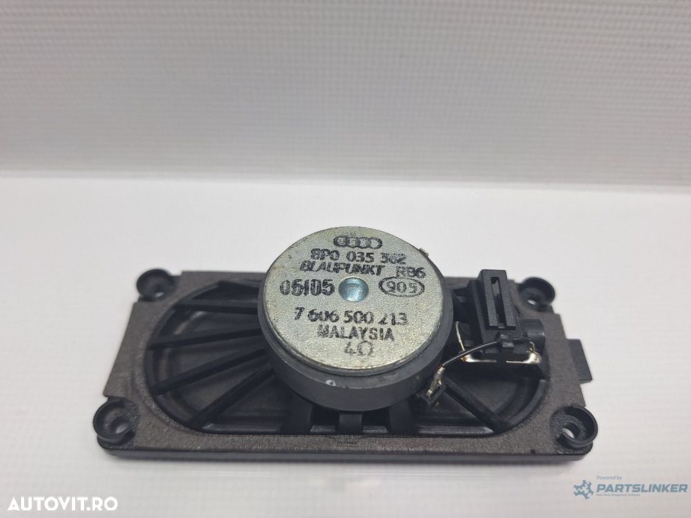 Boxa AUDI A3 II Sportback 8PA 2004 - 2015 TDI BKC, BLS, BXE 8P0035362 - 3