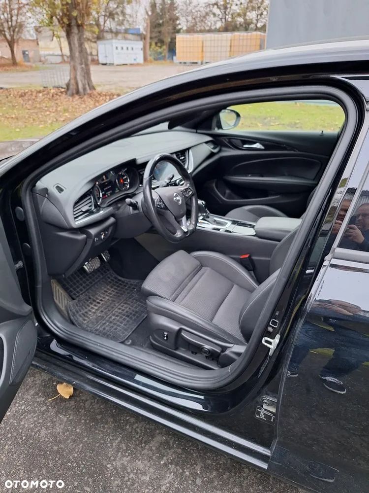 Opel Insignia 2.0 CDTI GS Line + S&S - 8