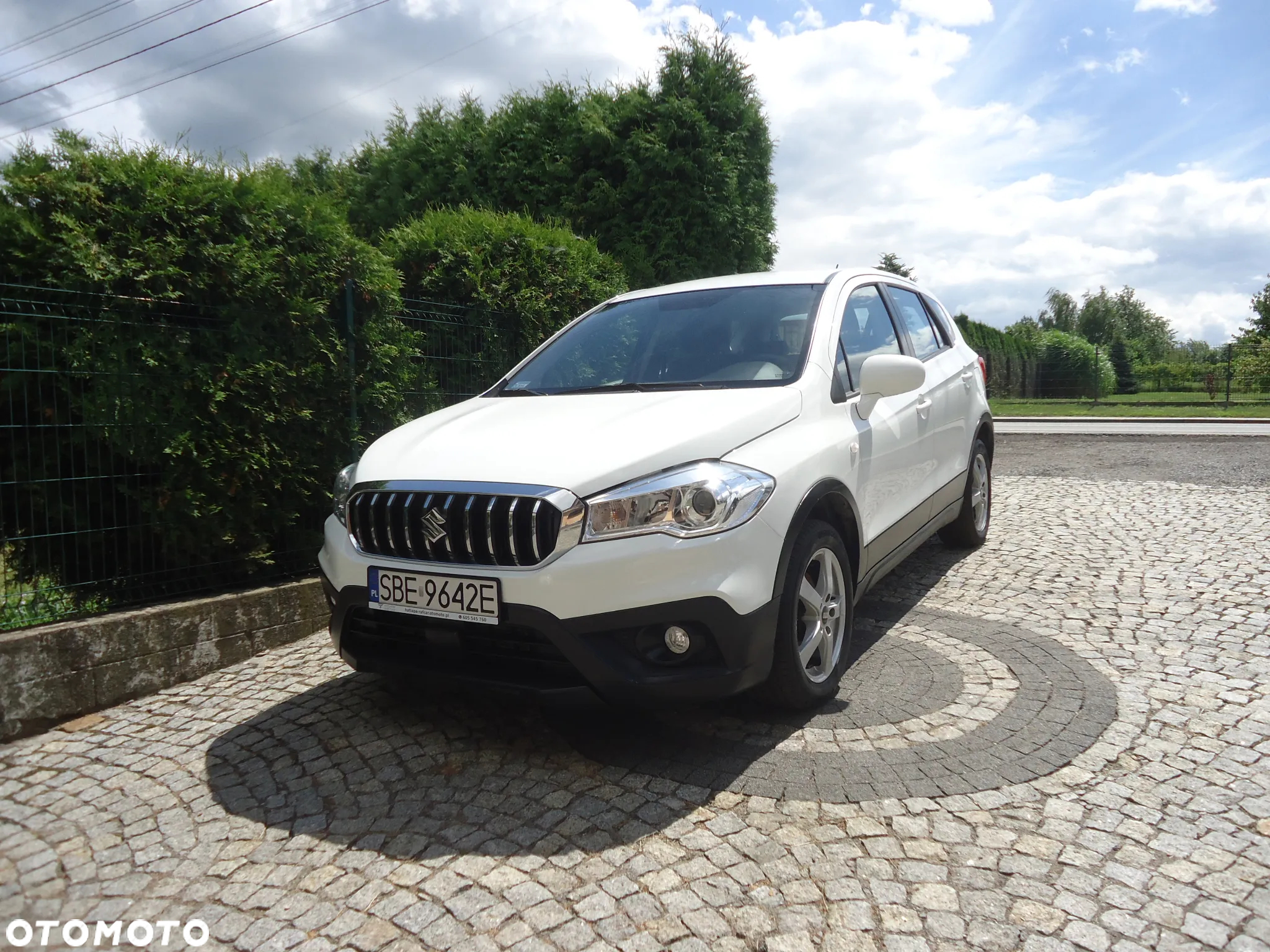 Suzuki SX4 S-Cross 1.0 T Comfort - 2