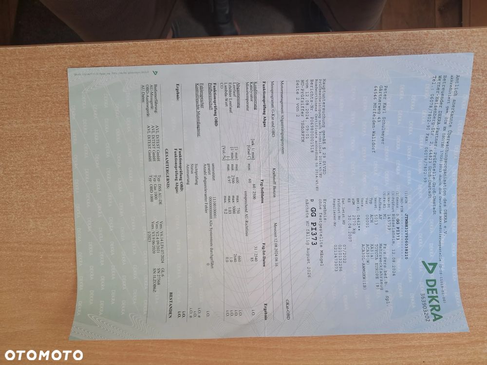 Toyota RAV4 2.0 4x4 - 30