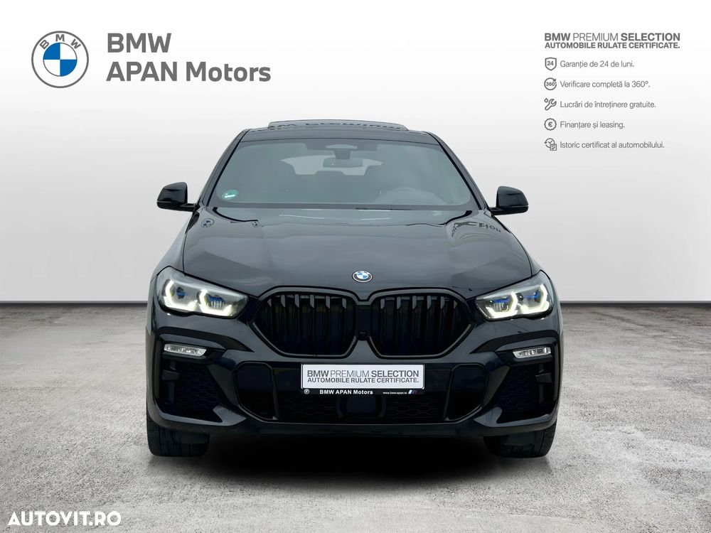 BMW X6 - 3