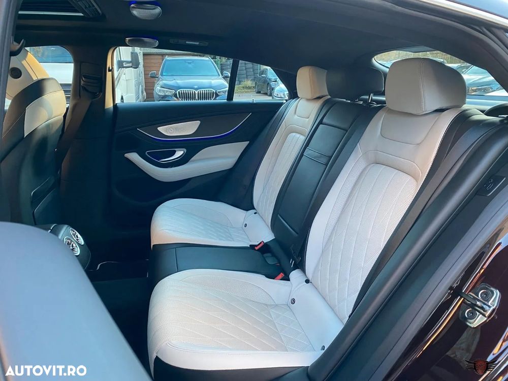 Mercedes-Benz AMG GT 4-door Coupe 53 4Matic+ - 32