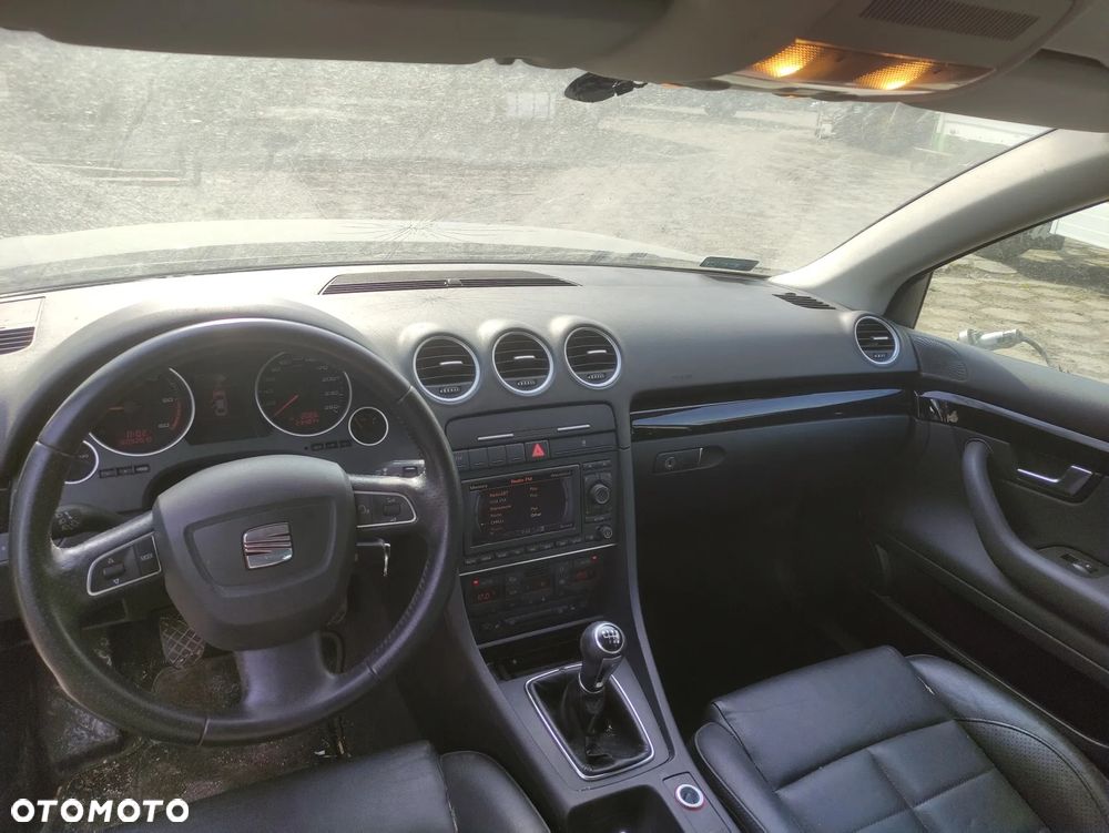 Seat Exeo ST 2.0 TDI CR Sport - 5