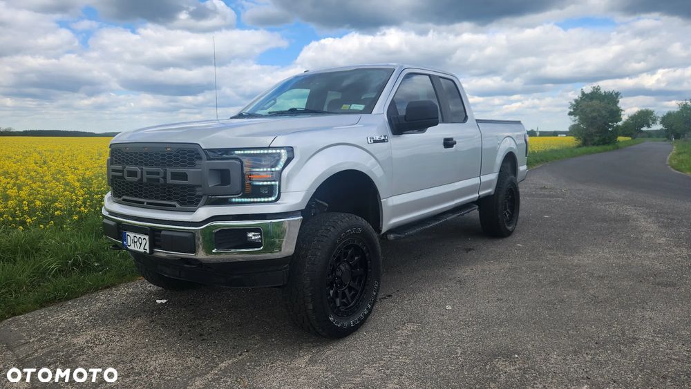 Ford F150 - 2