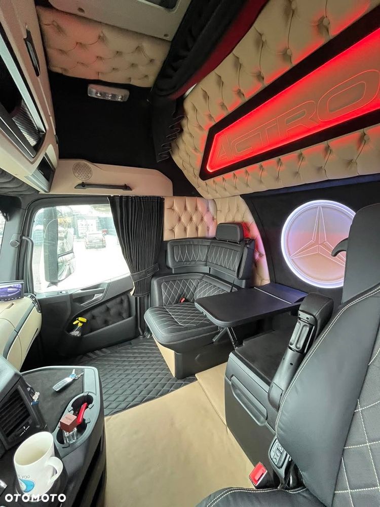 Mercedes-Benz Actros 1851 LS - 7