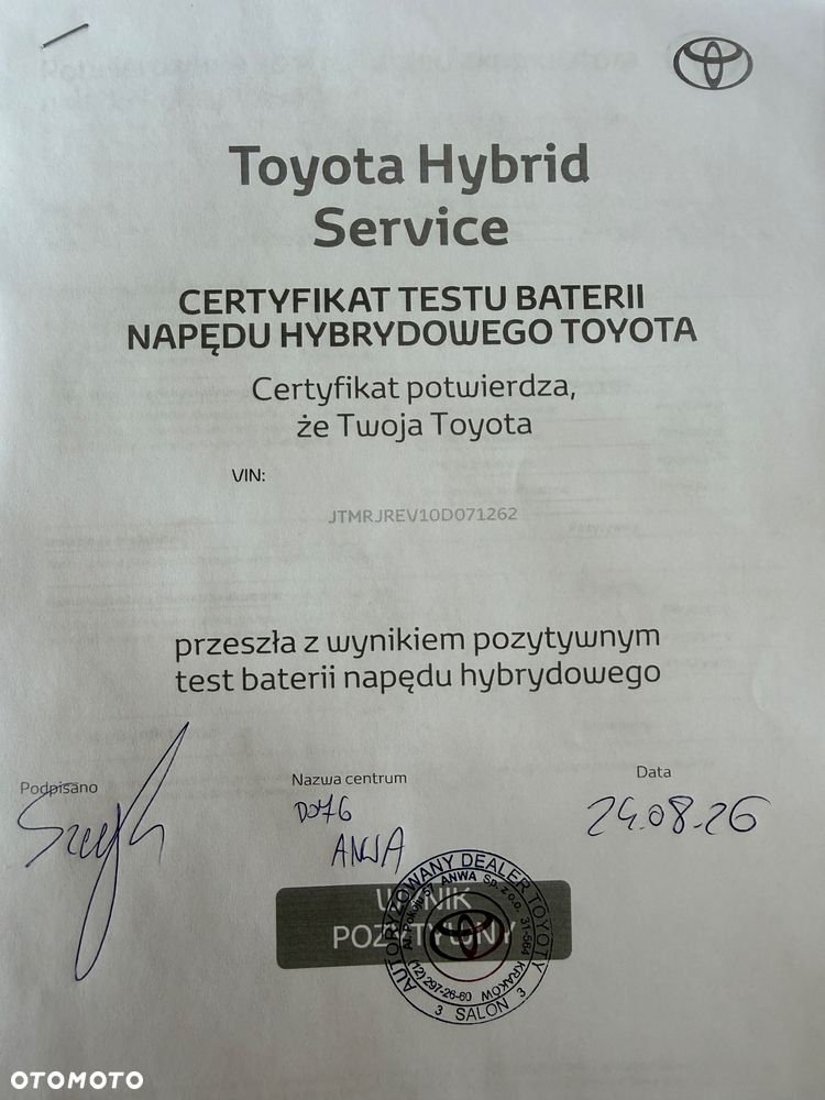 Toyota RAV4 Hybrid Prestige 4x4 - 20