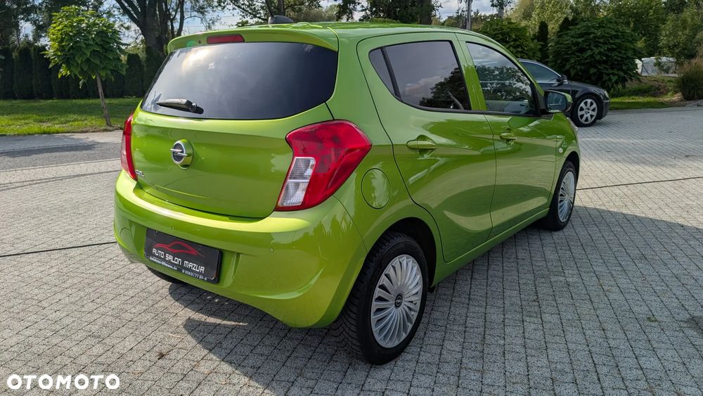 Opel Karl 1.0 Exclusive - 3