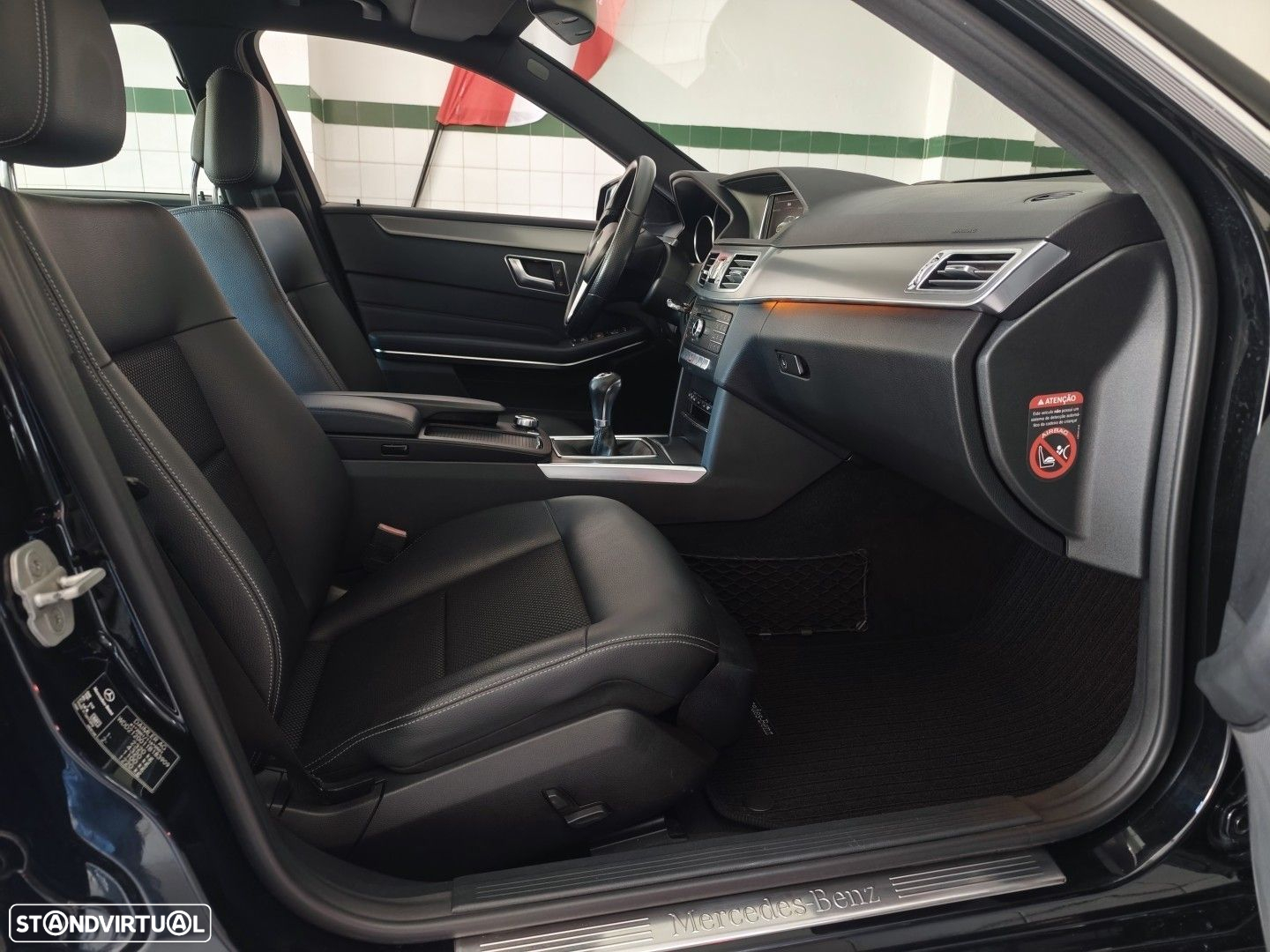 Mercedes-Benz E 220 BlueTEC Avantgarde - 12