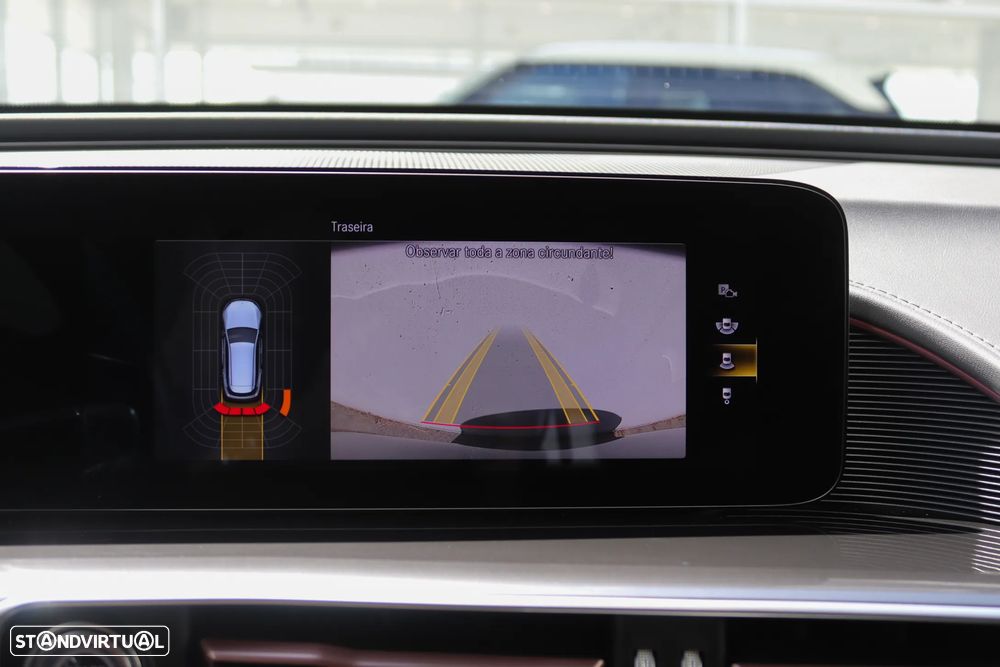 Mercedes-Benz EQC 400 4Matic - 17