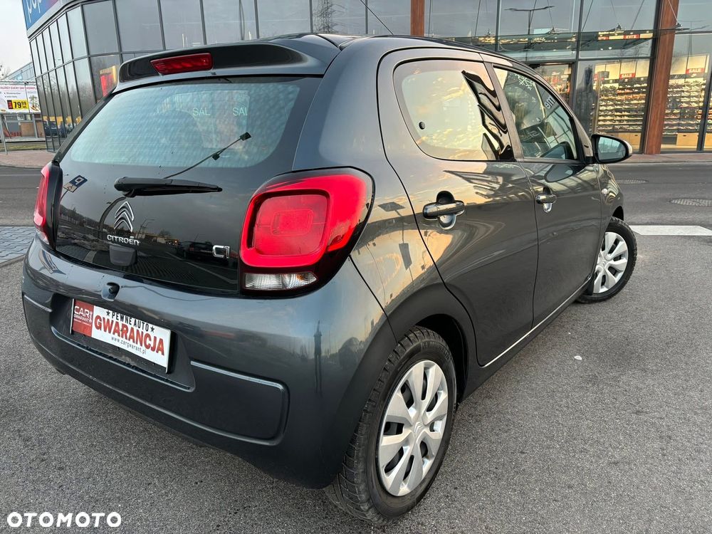 Citroën C1 1.0 VTi Origins - 4