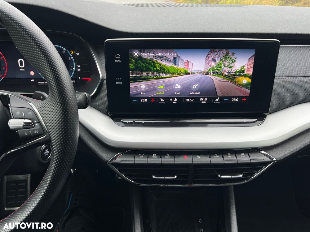 Skoda Octavia Combi 2.0 TDI 150 CP DSG Sportline - 16