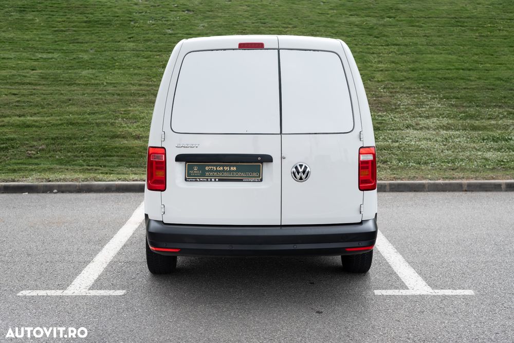 Volkswagen Caddy 1.0 TSI (5-Si.) Maxi - 5