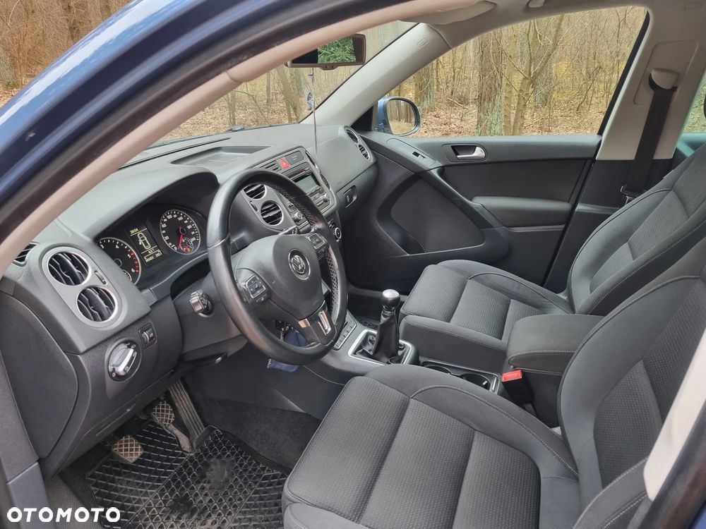 Volkswagen Tiguan 2.0 TDI DPF 4Motion Sport & Style - 17