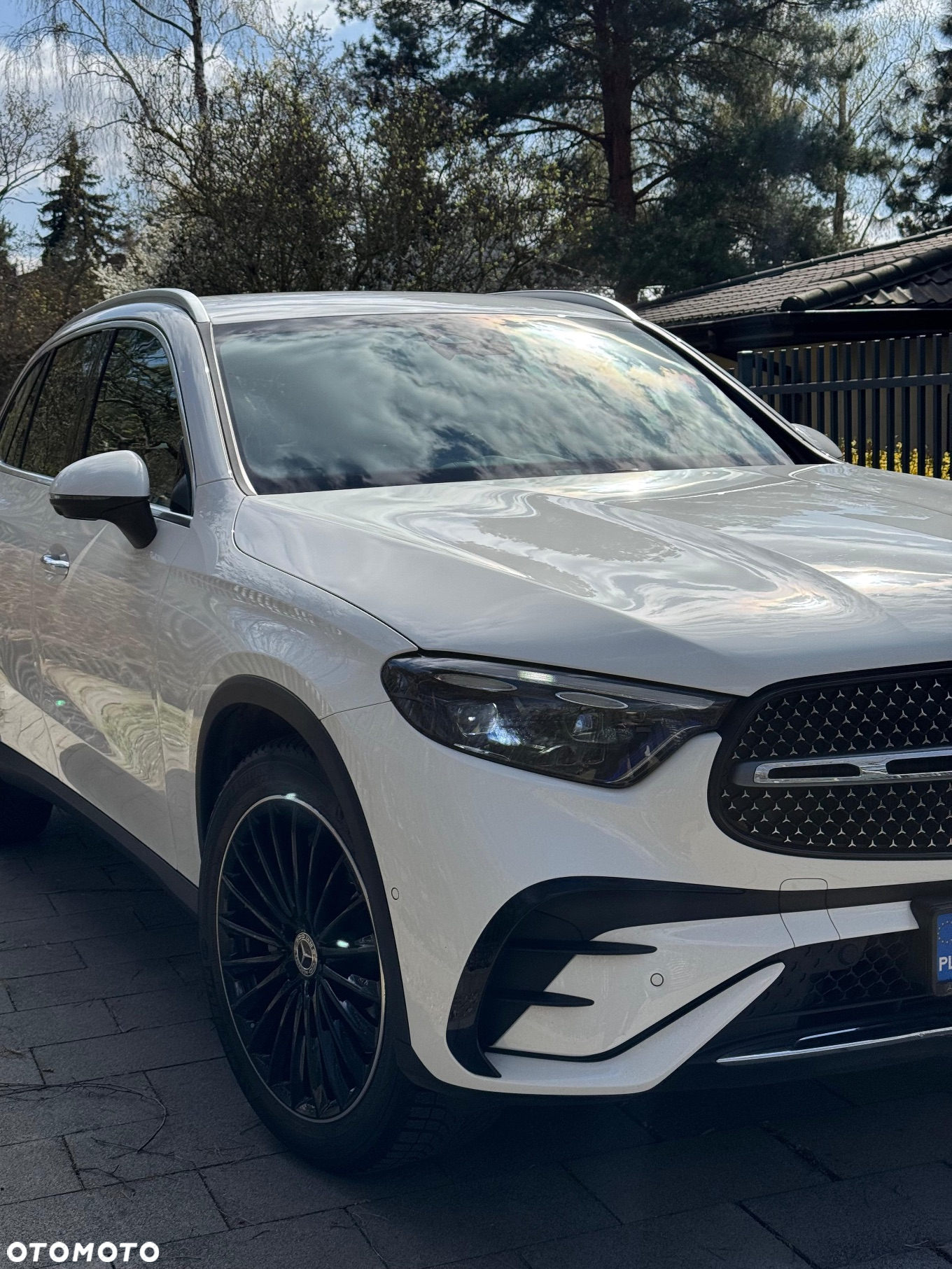 Mercedes-Benz GLC 200 4-Matic - 4