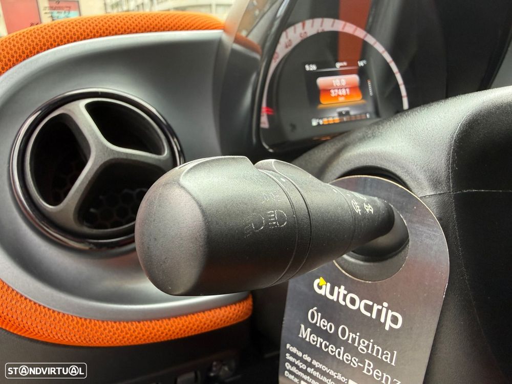 Smart ForTwo Coupé 1.0 Passion 71 - 11