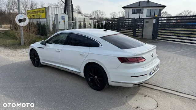 Volkswagen Arteon 2.0 TDI 4Motion SCR Elegance DSG - 2