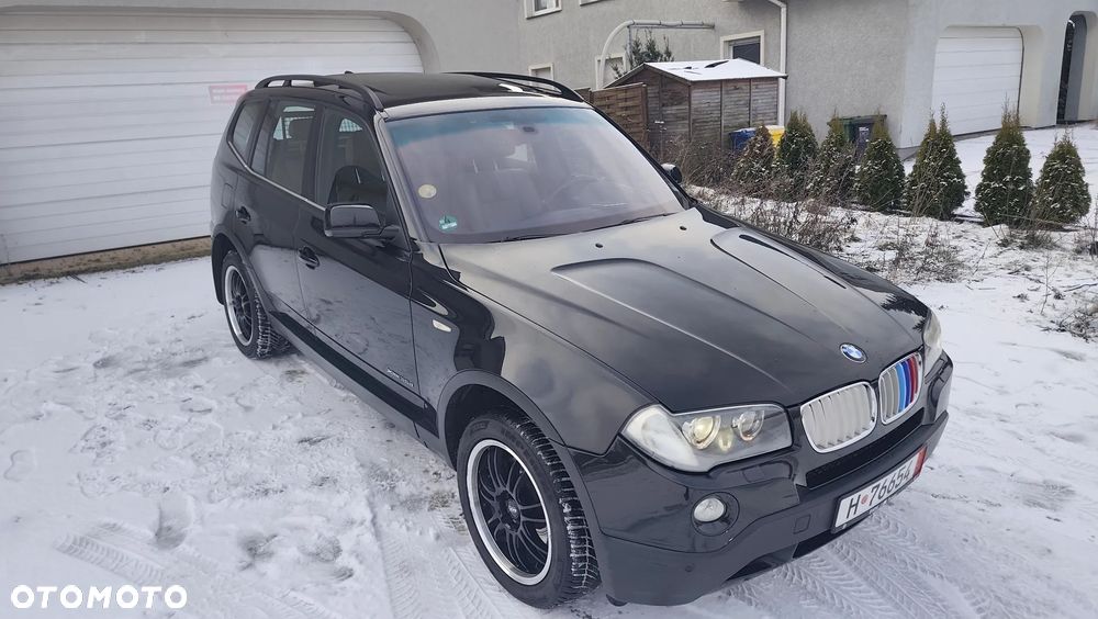BMW X3 xDrive35d Limited Sport Edition - 20
