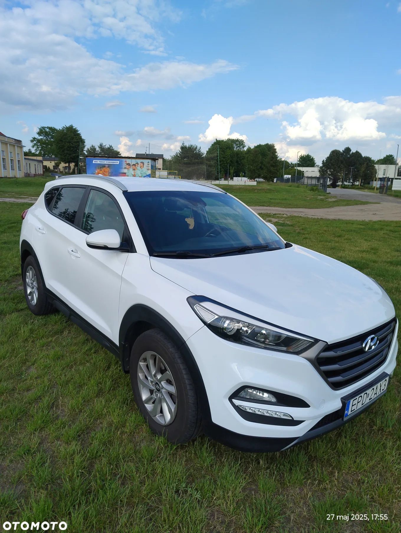 Hyundai Tucson 1.7 CRDI BlueDrive Comfort 2WD - 1