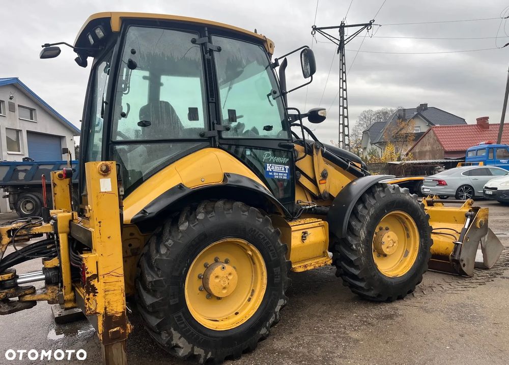 Caterpillar 434E - 4
