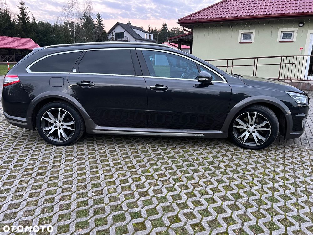 Peugeot 508 RXH Hybrid Business-Line - 23