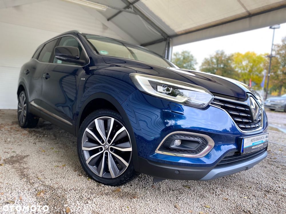 Renault Kadjar TCe 160 GPF BOSE EDITION - 37
