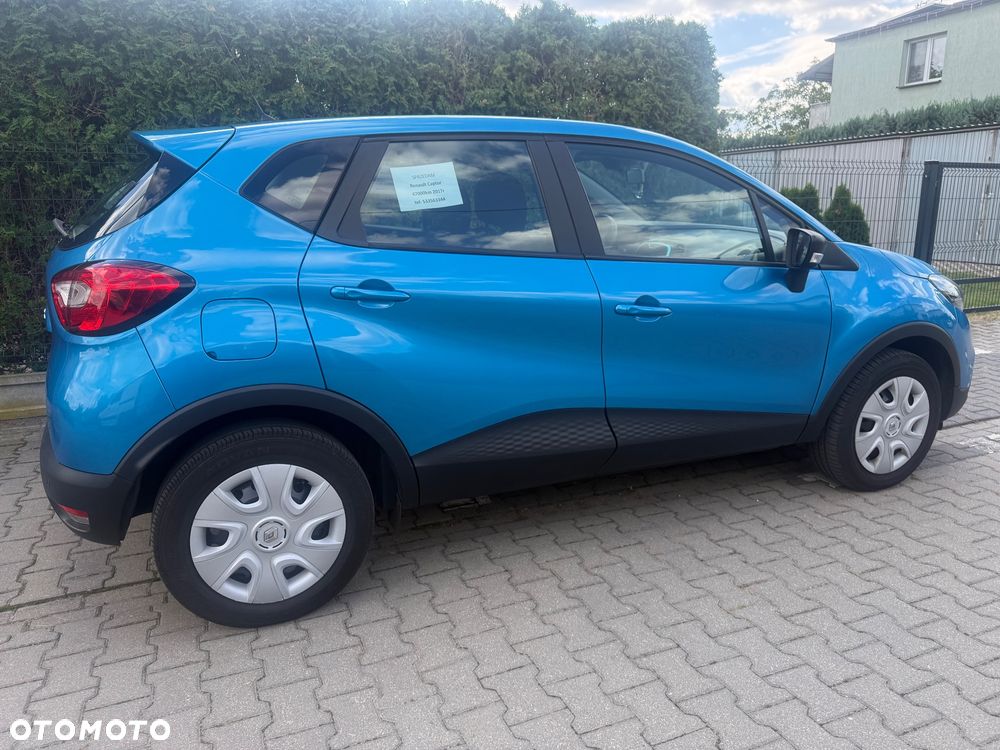 Renault Captur 0.9 Energy TCe Alize EU6 - 3