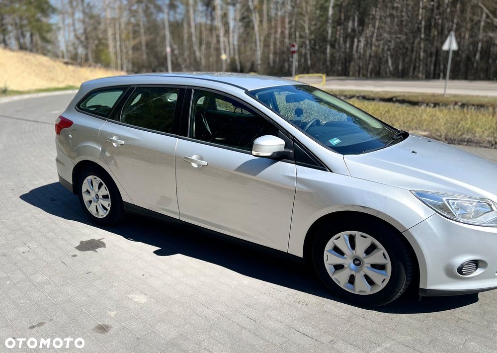 Ford Focus 2.0 TDCi Edition MPS6 - 5