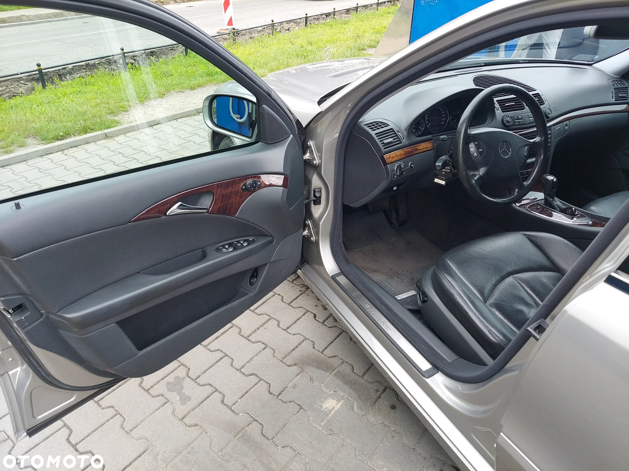 Mercedes-Benz Klasa E - 6
