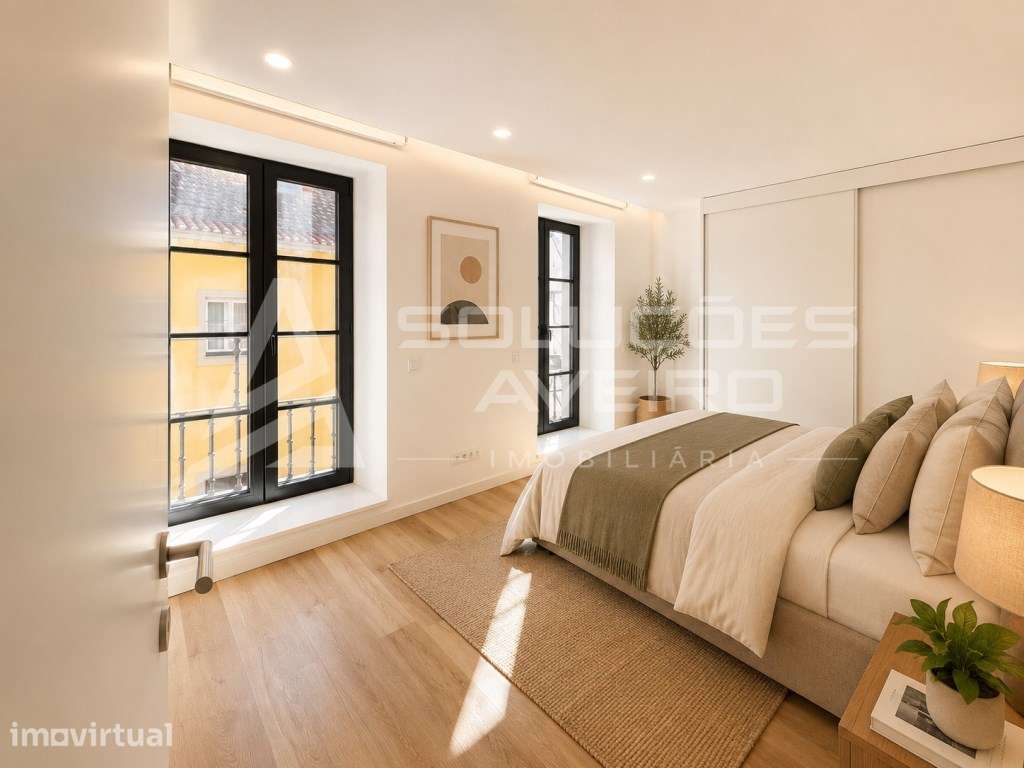 Apartamento T1 - Centro de Aveiro - Grande imagem: 4/7