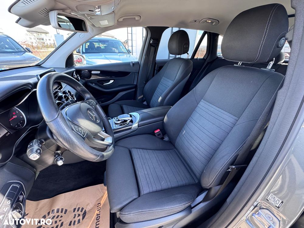 Mercedes-Benz GLC 220 d 4MATIC - 18
