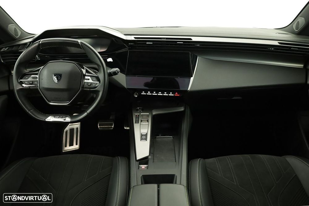 Peugeot 308 1.2 PureTech GT EAT8 - 8