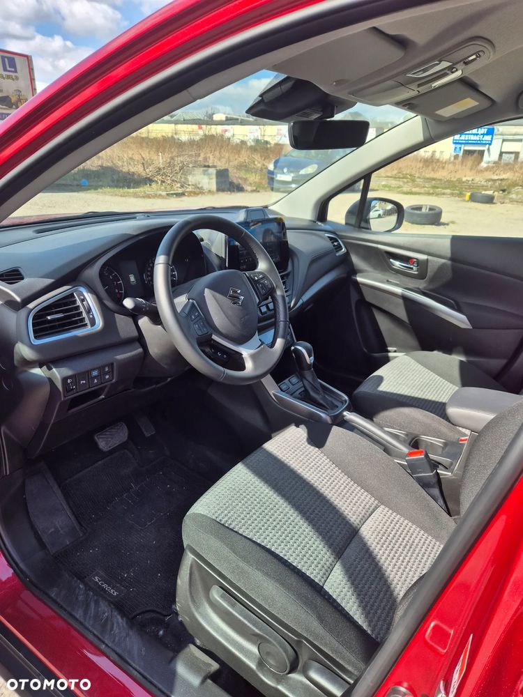Suzuki SX4 S-Cross - 15