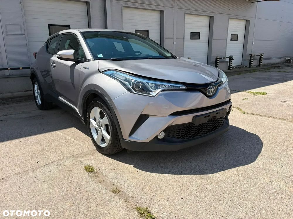 Toyota C-HR - 2