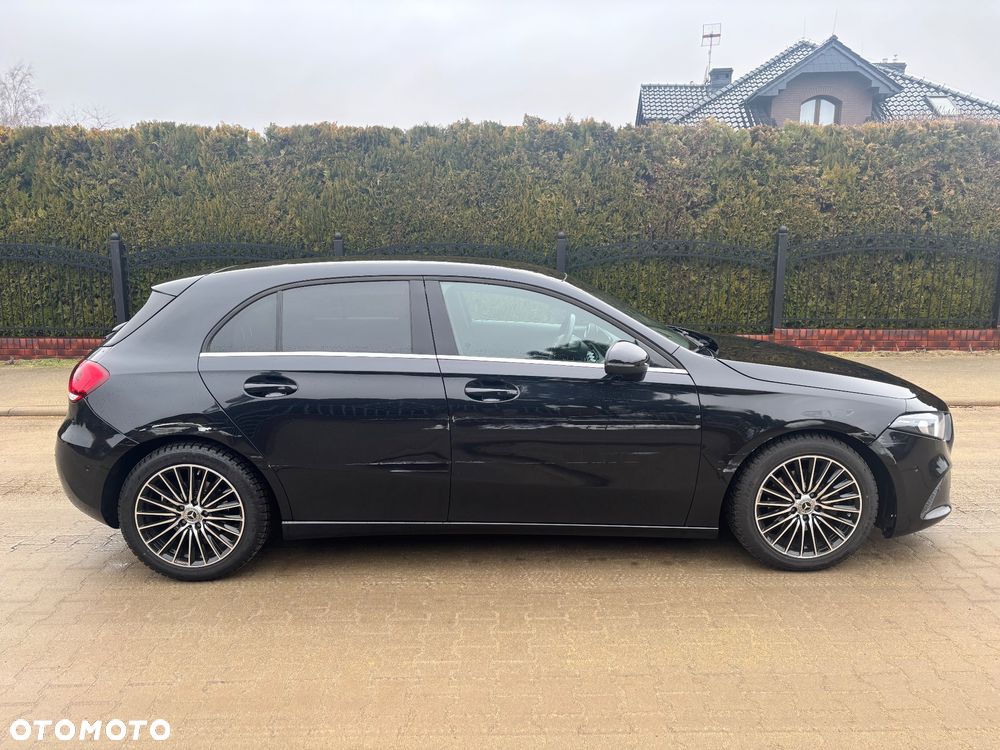 Mercedes-Benz Klasa A - 5