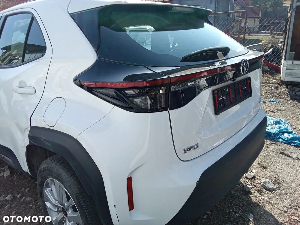 Toyota Yaris Cross - 8