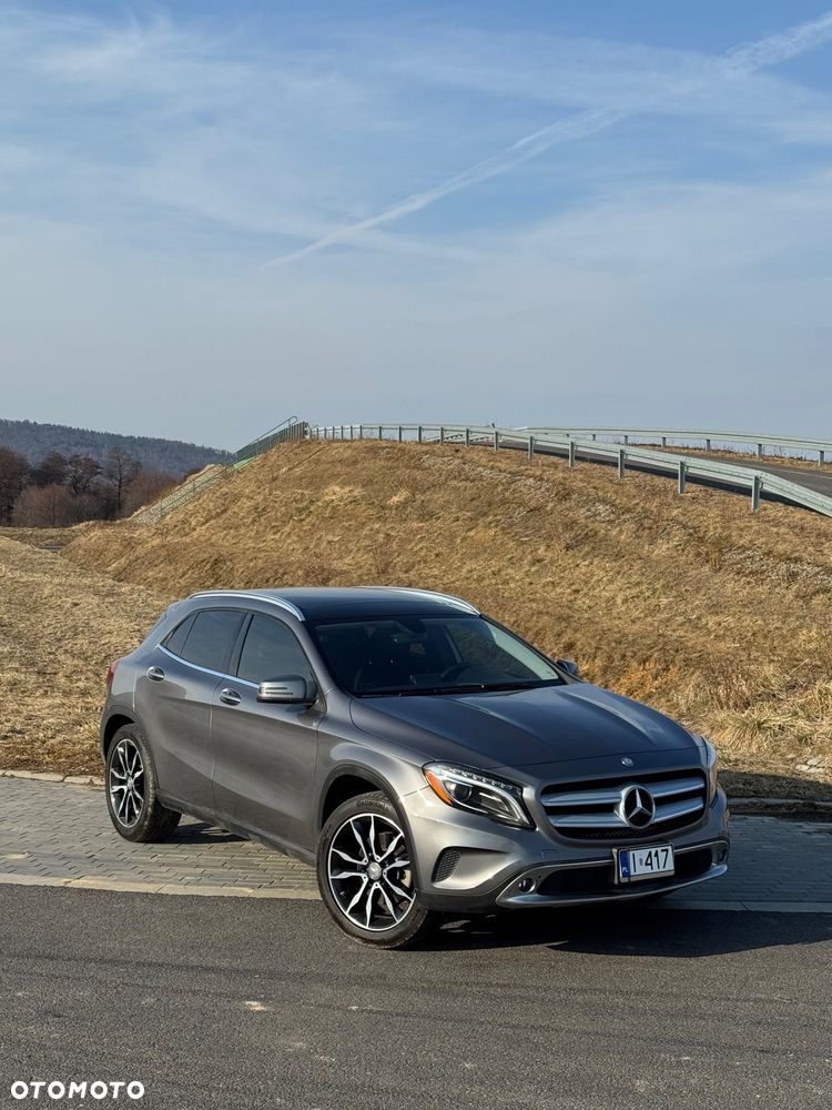 Mercedes-Benz GLA 250 7G-DCT Activity Edition - 4