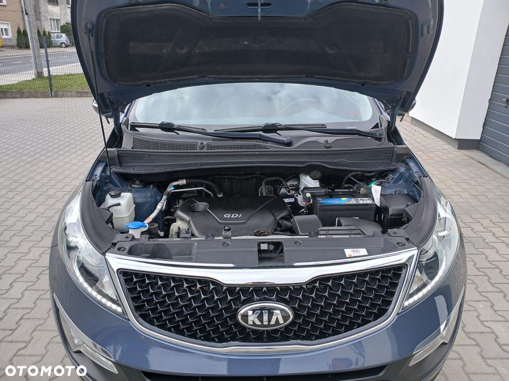 Kia Sportage 1.6 GDI Business Line 2WD - 5