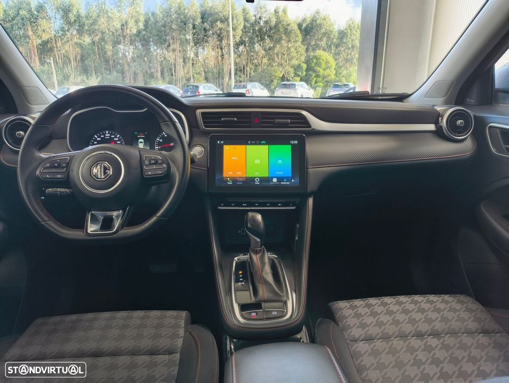 MG ZS 1.0 T-GDI Comfort Aut. - 13