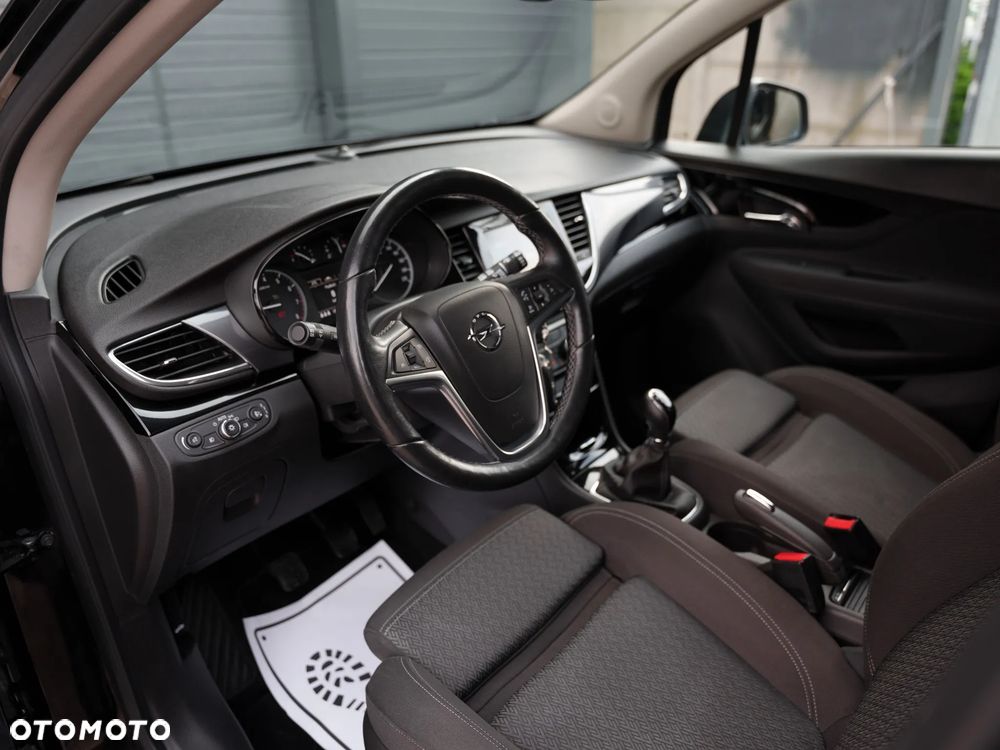 Opel Mokka X 1.4 ECOTEC Start/Stop 120 Jahre - 15