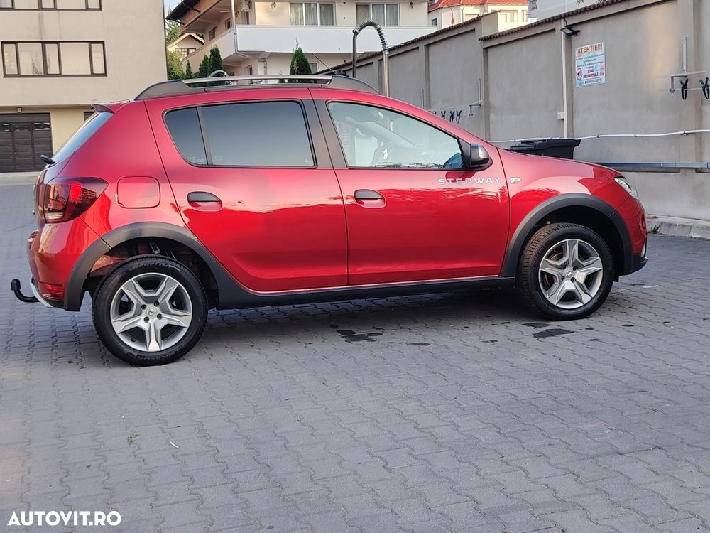 Dacia Sandero Stepway 0.9 TCe - 12