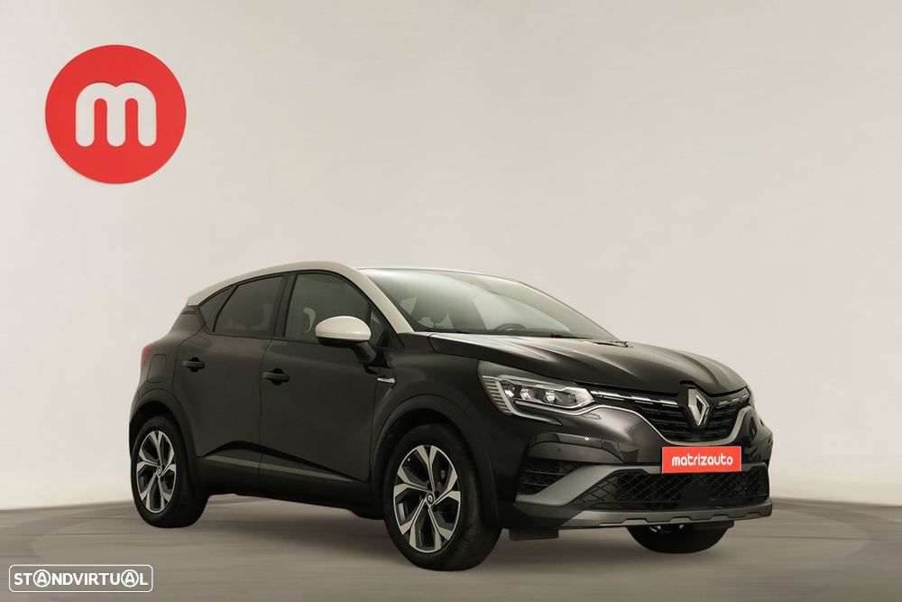 Renault Captur 1.0 TCe RS Line - 1