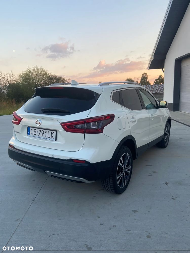 Nissan Qashqai 1.3 DIG-T Acenta - 11