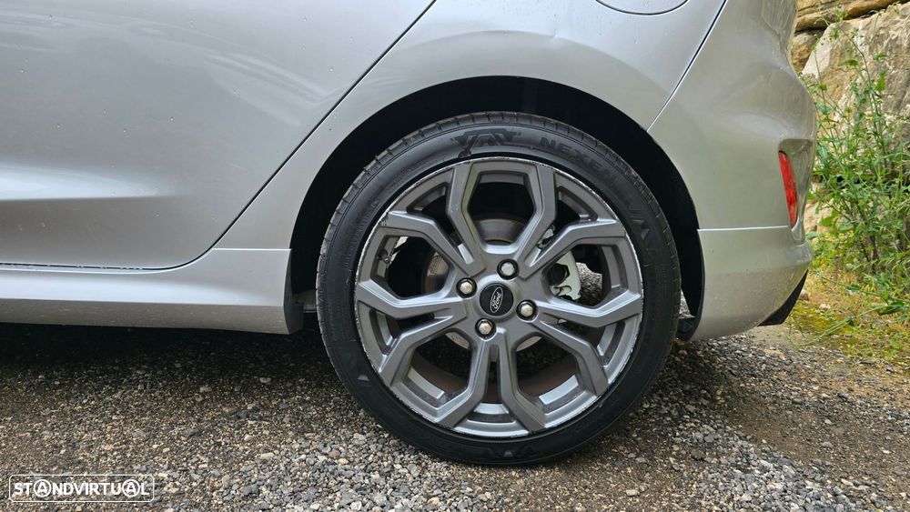 Ford Fiesta 1.0 EcoBoost ST-Line - 53