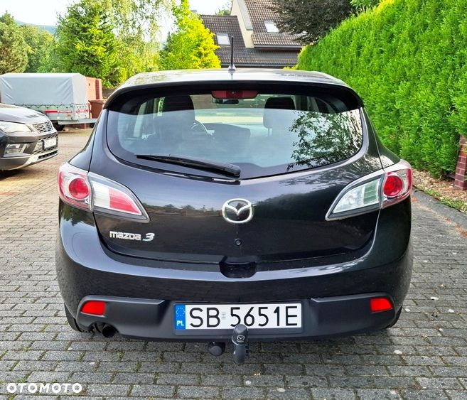 Mazda 3 1.6 Exclusive - 26